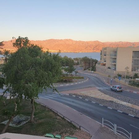 Top Of The Sea. Beach, Sun, Nature Eilat Eksteriør bilde