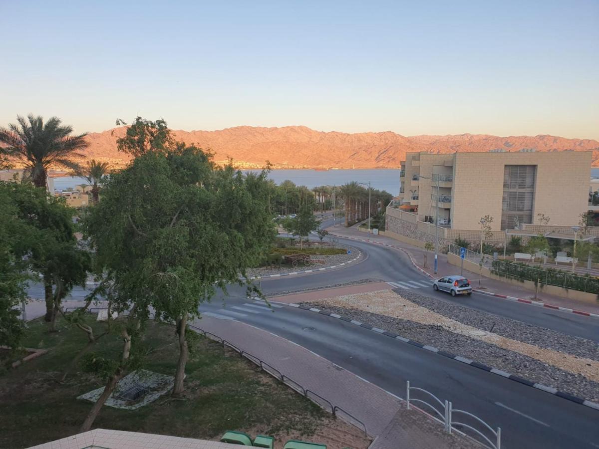 Top Of The Sea. Beach, Sun, Nature Eilat Eksteriør bilde